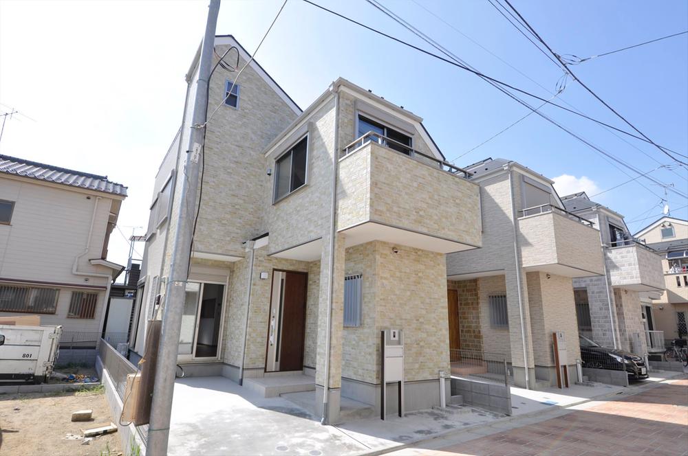 Local appearance photo. 3 Building appearance