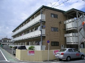 Building appearance. Exterior Photos Togane the town near the junior high school