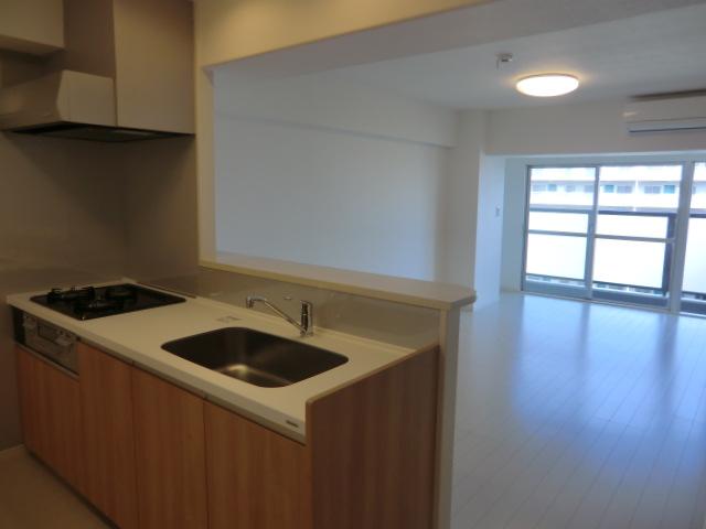 Kitchen. Kitchen exchange