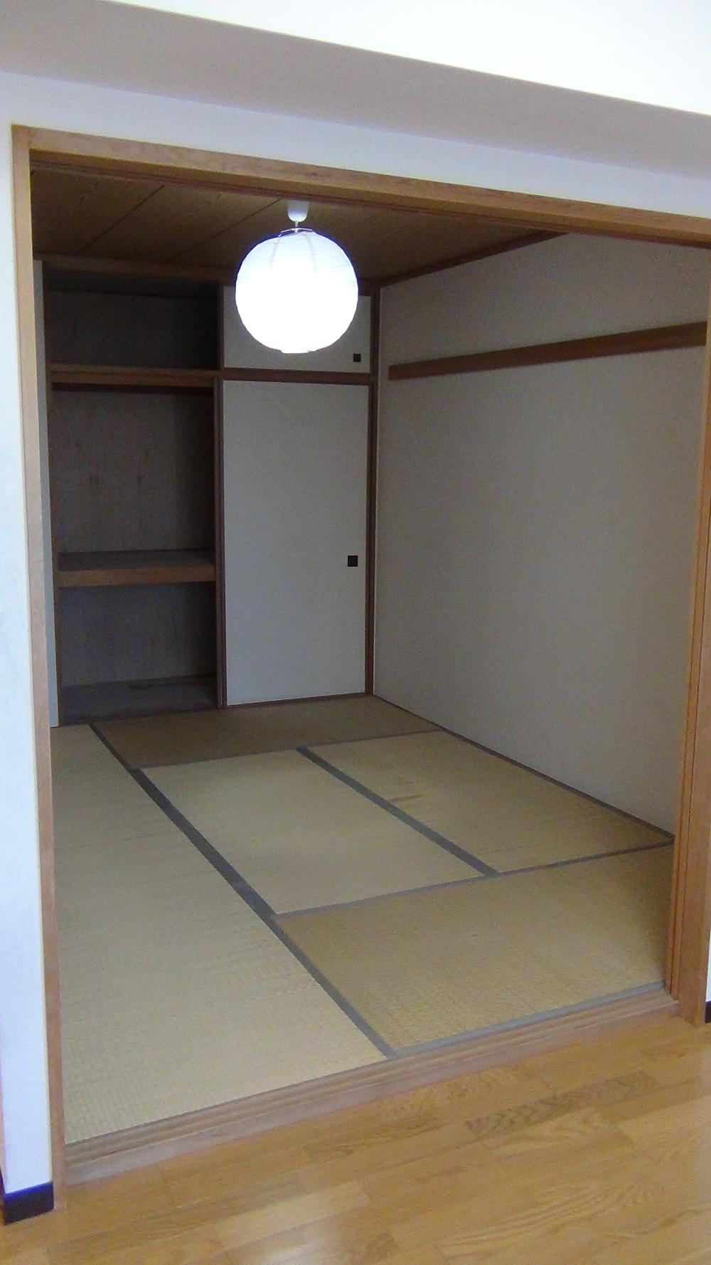 Non-living room. Japanese style room