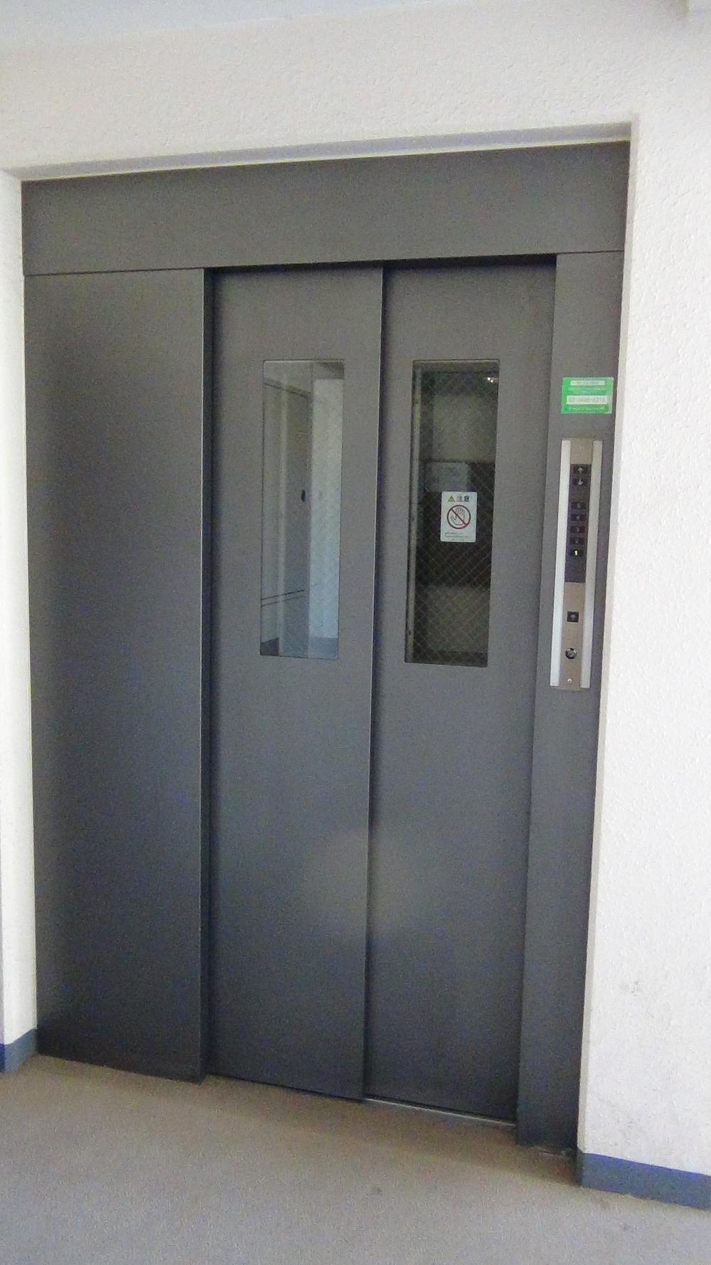 Other common areas. Elevator