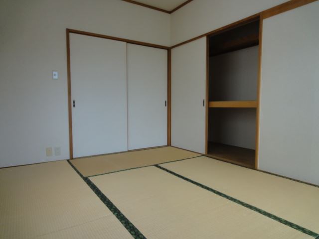 Living and room. Japanese style room