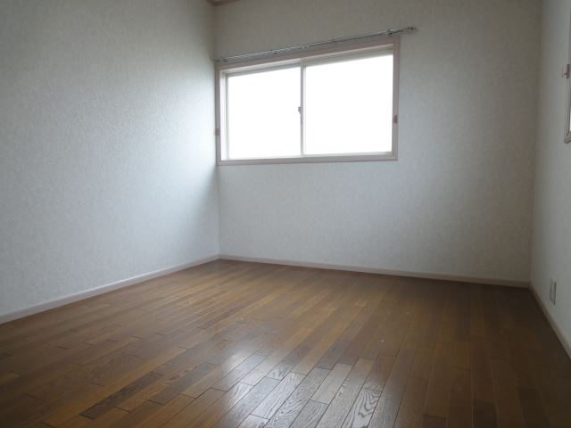 Living and room. Western-style 6 tatami