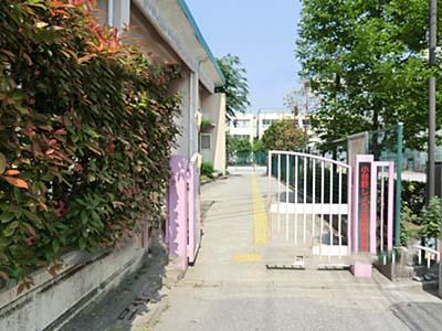 kindergarten ・ Nursery. Koyano iris to nursery school 668m