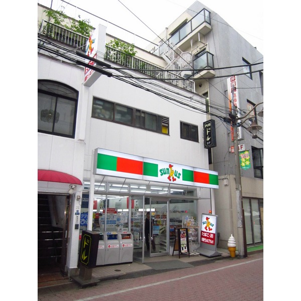 Convenience store. Thanks Kameari 95m to Chome store (convenience store)