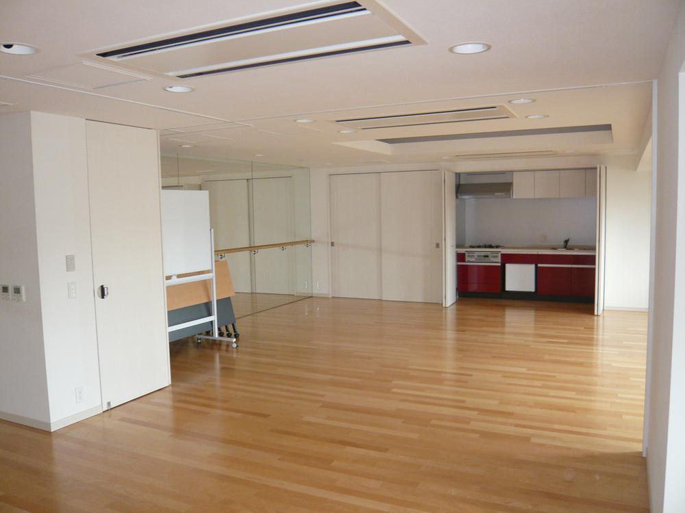 Other common areas. Common areas