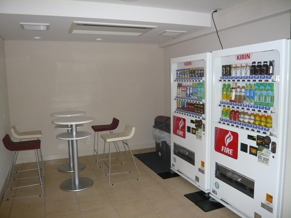 Other common areas. Common areas