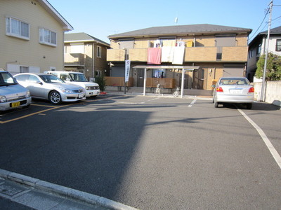 Parking lot