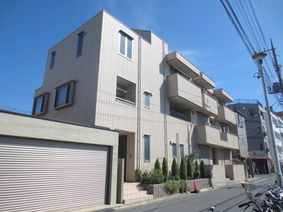 Building appearance. Your tour is also available at the Asahi Kasei Hastings Maison station or local