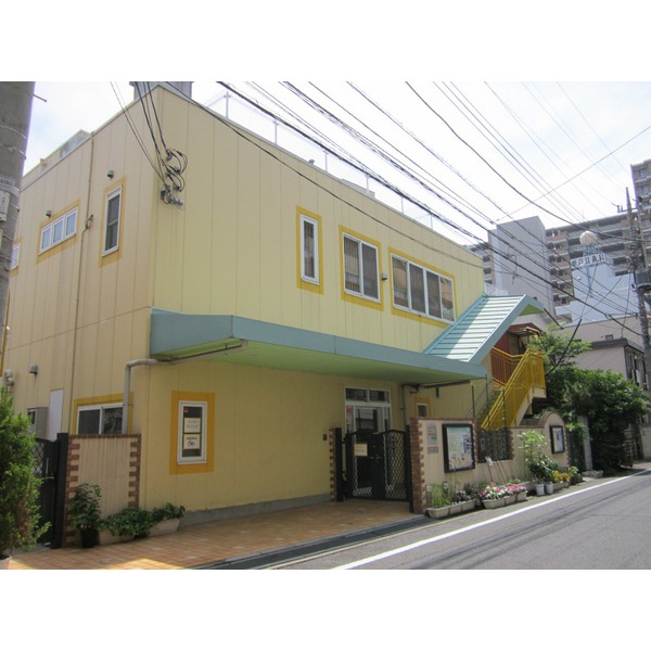 kindergarten ・ Nursery. Kameari Ririokko nursery school (kindergarten ・ 279m to the nursery)