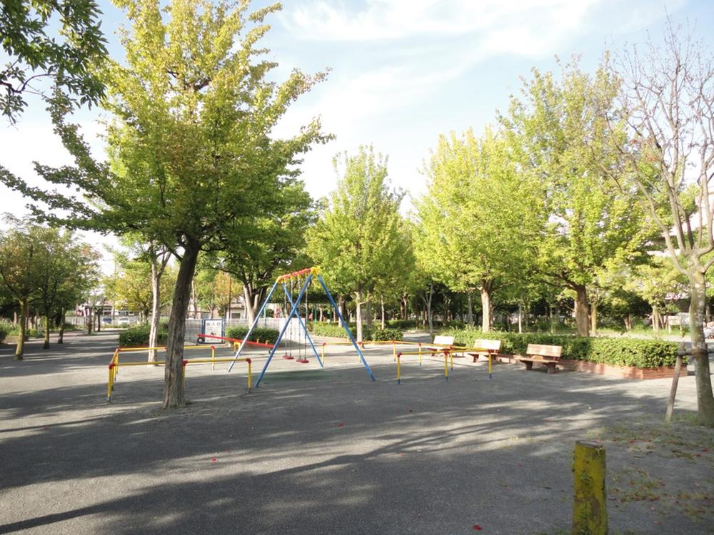 park. 40m to Sanwa park