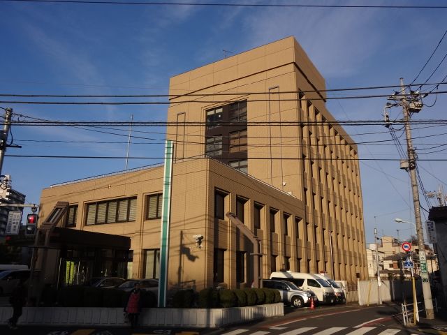 Police station ・ Police box. Tokyo Metropolitan Police Department Katsushika police station (police station ・ 700m to alternating)