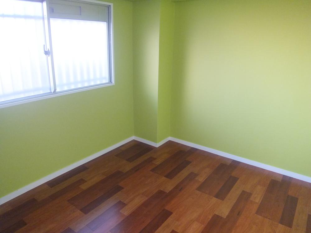 Non-living room. Western style room