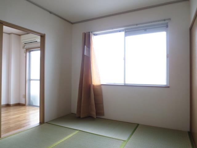 Living and room. Japanese style room