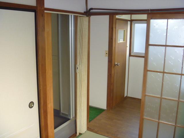 Living and room. Japanese-style room 3 quires