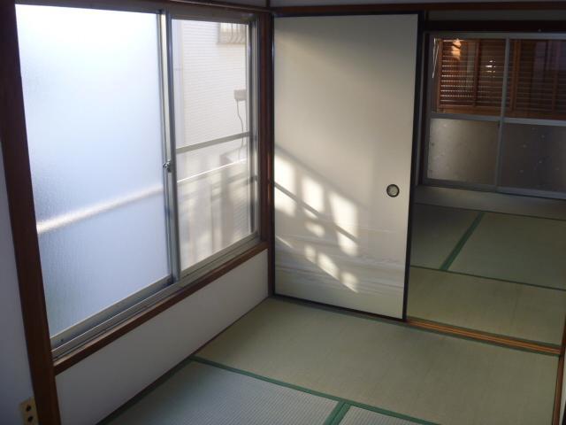 Living and room. Japanese-style room 3 quires