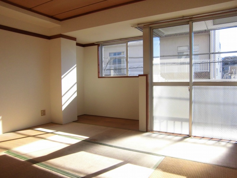 Other room space. Japanese style room