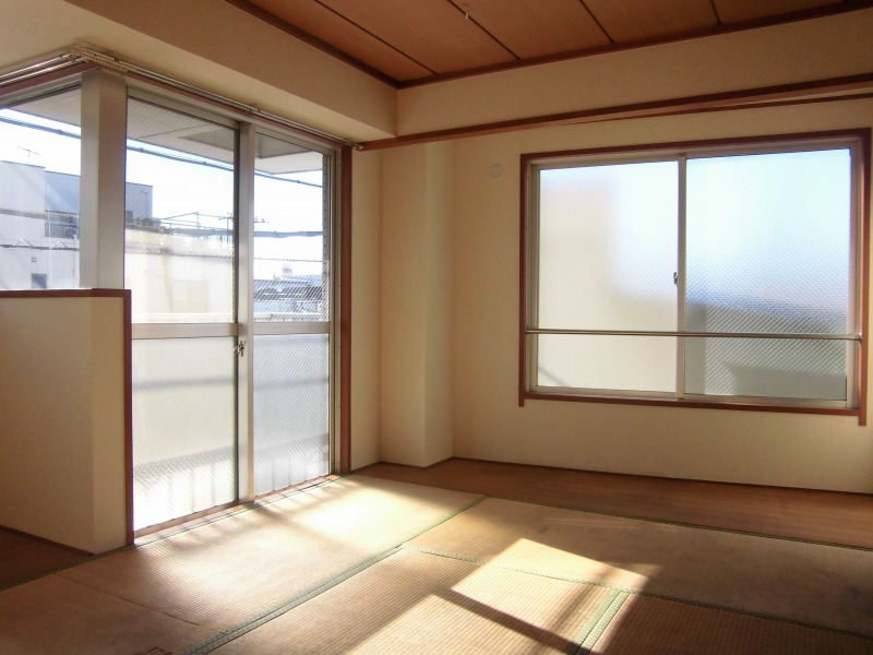 Other room space. Japanese style room