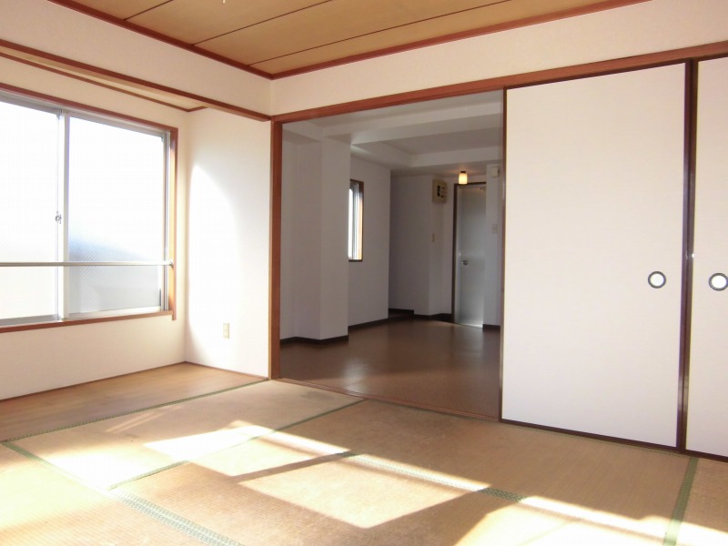 Other room space. Japanese style room