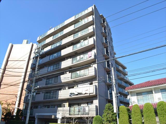 Local appearance photo. Living environment favorable