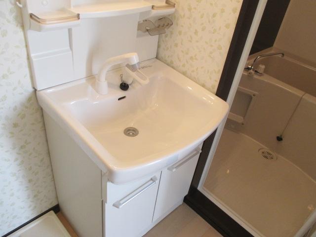 Washroom. Shampoo dresser (the same type)