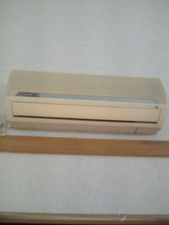 Other Equipment. Air conditioning