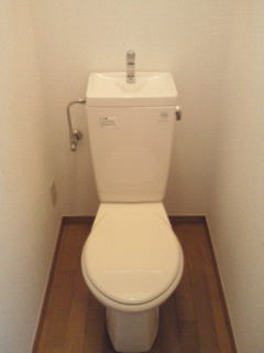 Toilet. Toilet