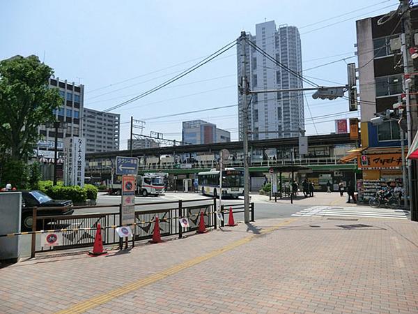 Other. JR Joban Line "Kanamachi" station