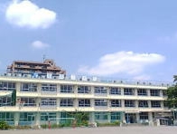 Primary school. Kameao up to elementary school (elementary school) 455m