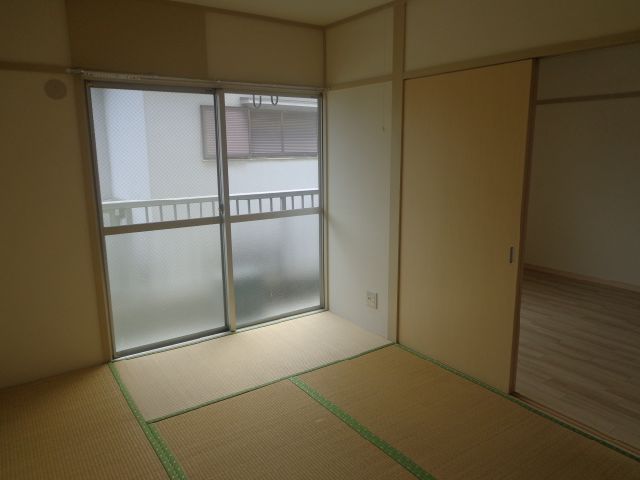 Living and room. Japanese style room