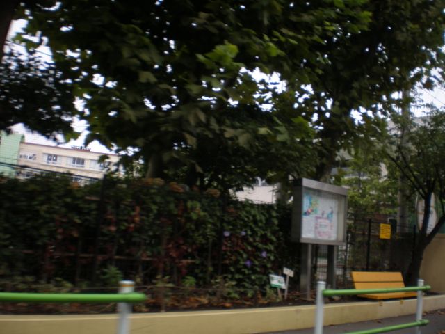 Junior high school. Komatsu 940m until junior high school (junior high school)