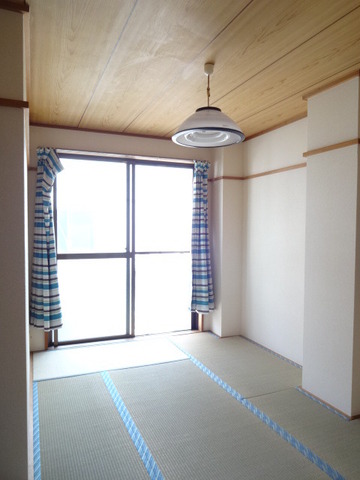 Other room space. Japanese style room