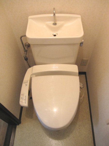 Toilet