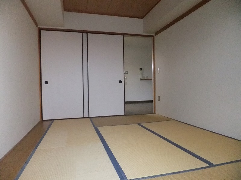 Living and room. Japanese style room