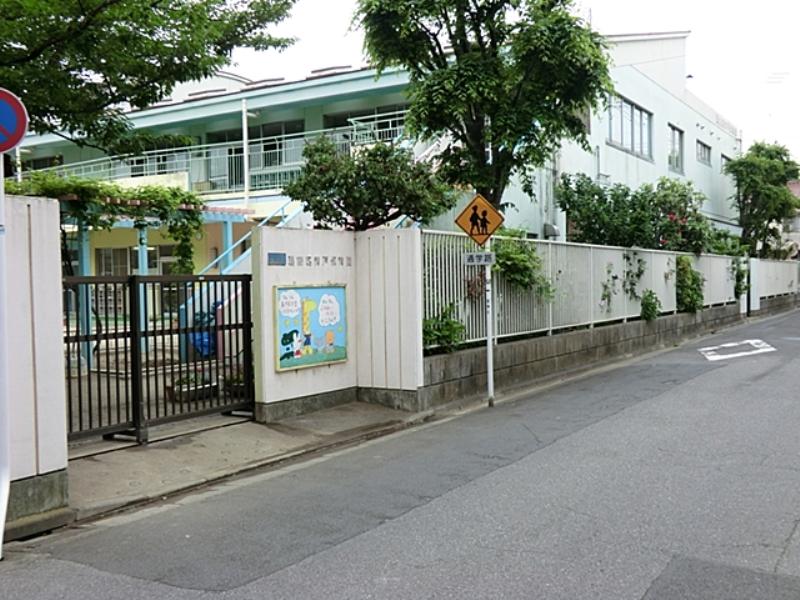 kindergarten ・ Nursery. Aoto 430m to nursery school