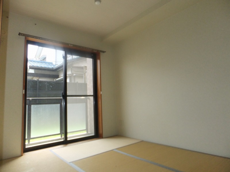 Other room space. Japanese style room