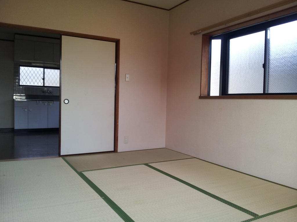 Other room space. Japanese style room