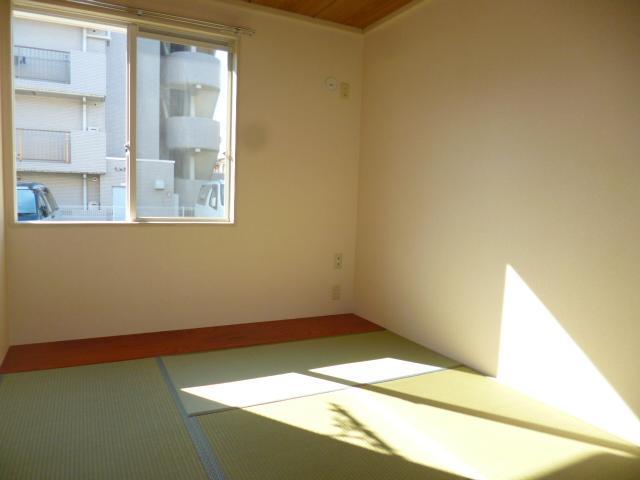 Other room space. Japanese style room