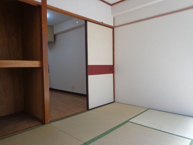 Living and room. Japanese style room