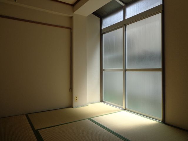 Living and room. Japanese style room