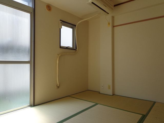 Living and room. Japanese style room