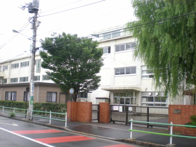 Primary school. Ward in Aoto 660m up to elementary school (elementary school)