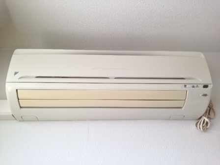 Other Equipment. Air conditioning