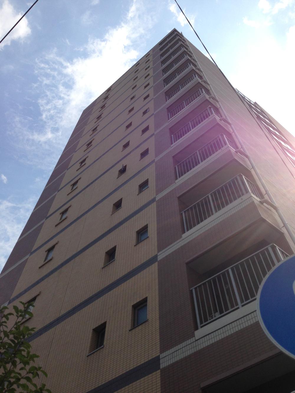 Local appearance photo. Good location popular Kameari 5-chome area of ​​station 4 minutes walk