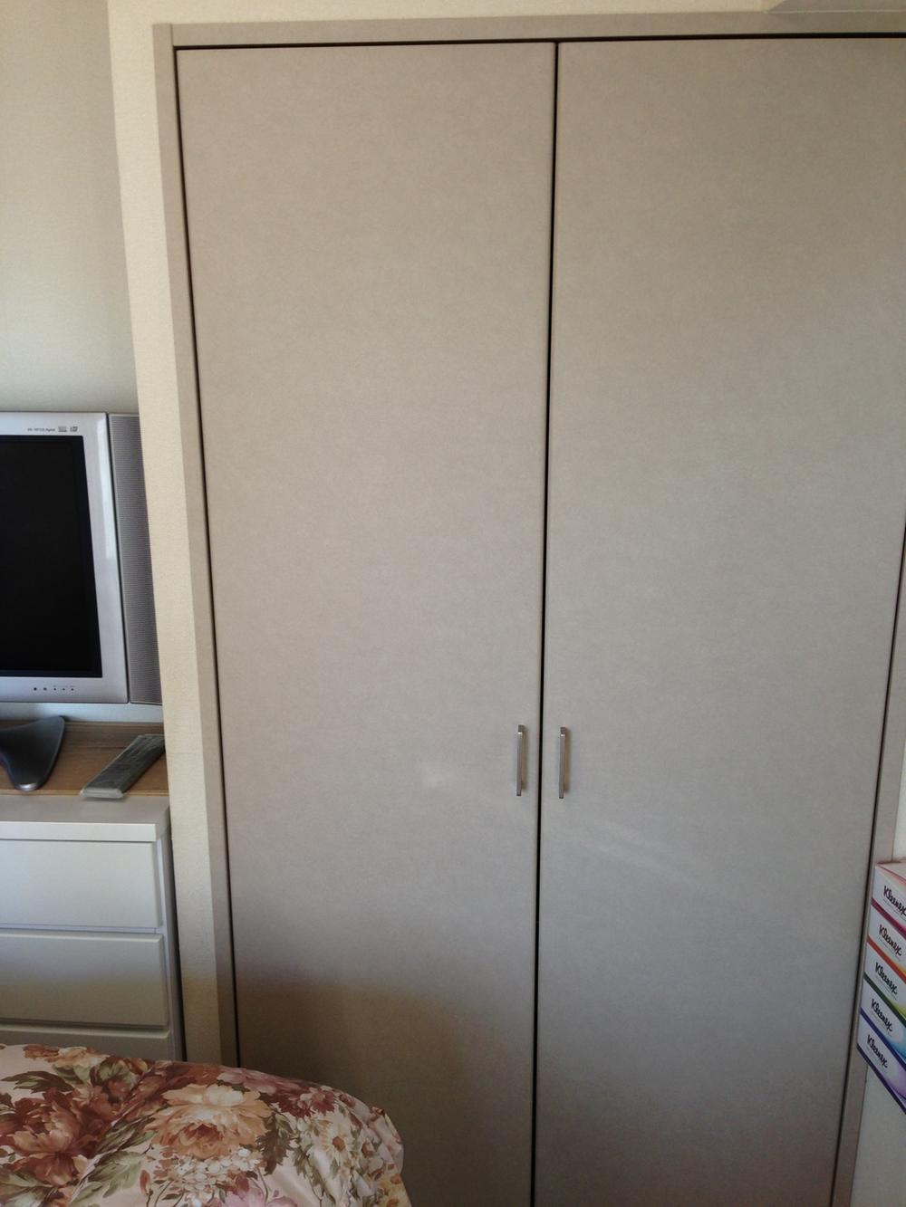 Receipt. Storage is also abundant