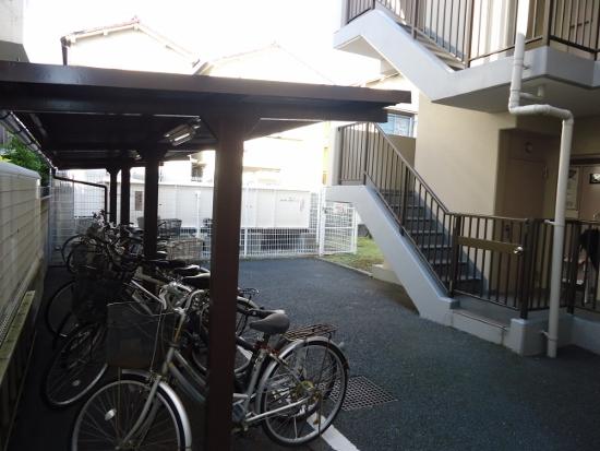 Other common areas. Common areas