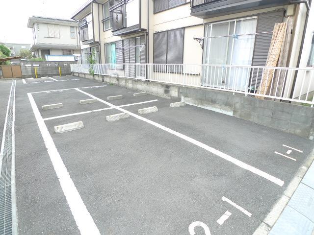 Parking lot