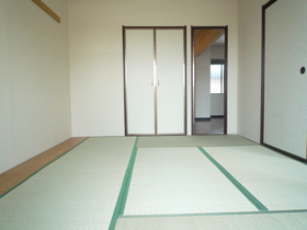 Living and room. Japanese style room