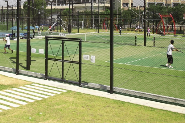 "Katsushika Shinjuku future park playground" [About 480m ・ 6 min. Walk (about 520m ・ 7-minute walk)] ( ※ 3)