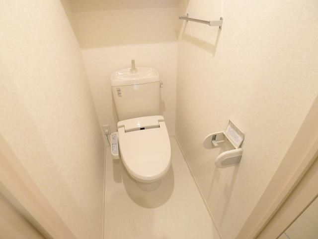 Toilet.  ※ Same construction company image photo